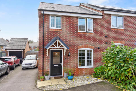 The Waggonway, Broseley, TF12