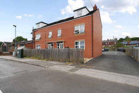 Church Street, Barnsley, S74