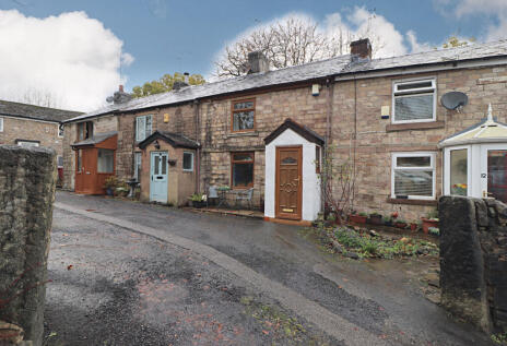 Aspinall Fold, Blackburn, BB1