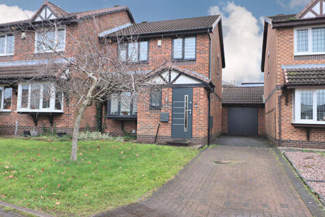 Mitton Close, Blackburn, BB2