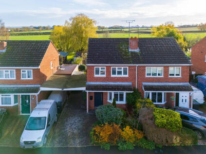 Chestnut Close, Drakes Broughton, WR10