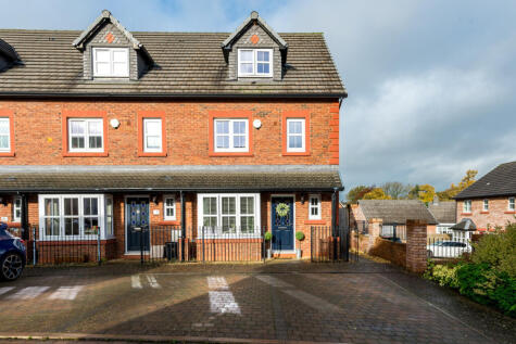 Sycamore Close, Appleby-in-Westmorland, CA16