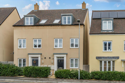 Barley Fields, Bristol, BS35