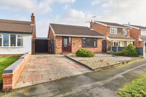 Java Crescent, Stoke-on-trent, ST4