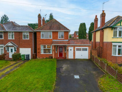 St. Johns Avenue, Kidderminster, DY11