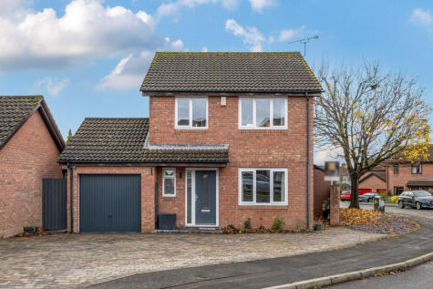 Touchstone Avenue, Bristol, BS34