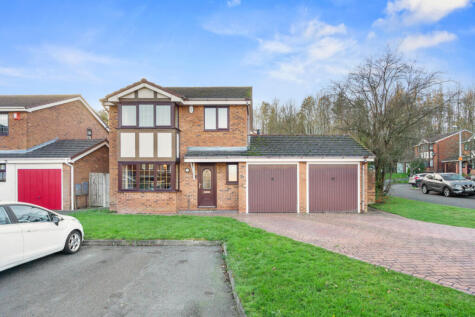 Windermere Drive, Priorslee, Telford, TF2