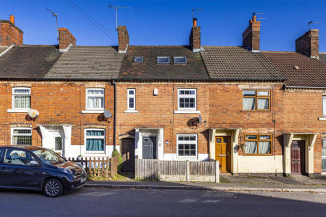 Belper Road, Ilkeston, DE7