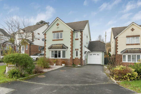 Cricketfield Close, Chudleigh, TQ13