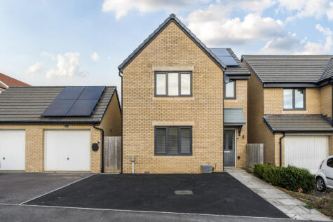 Blackberry Road, Frome, BA11