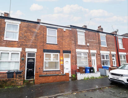 Charles Street, Stockport, SK1