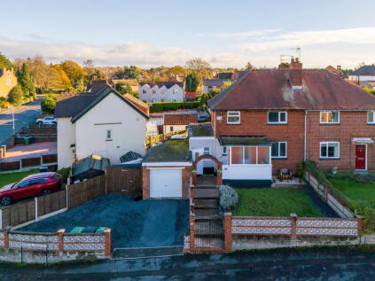 Brinton Crescent, Kidderminster, DY11