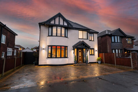 Central Drive, Heald Green, SK8