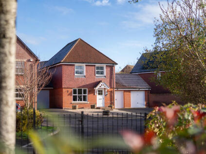 Lords Way, Andover, SP11