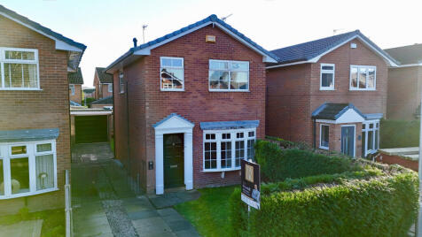 Dunlin Close, Poynton, SK12