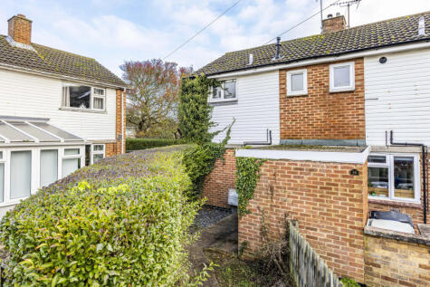 Alpine Close, Oakham, LE15