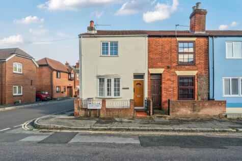 Dover Street, Southampton, SO14