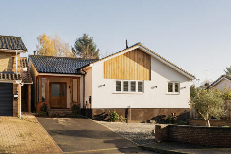 Woods Close, Norwich, NR6