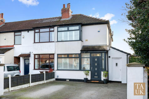 Scarth Hill Lane, Aughton, L39