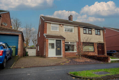 Lon-y-gors, Caerphilly, CF83