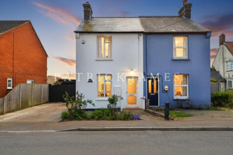 Landermere Road, Thorpe Le Soken, CO16