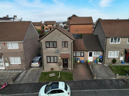 Falconwood Drive, Cardiff, CF5
