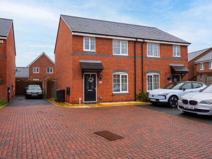 Black Pear Drive, Stourport-on-severn, DY13