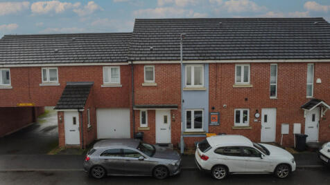 Alicia Way, Newport, NP20