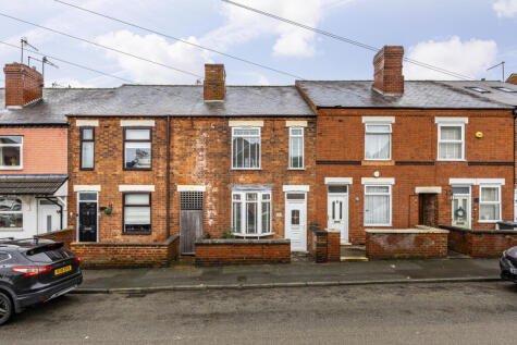 Norman Street, Derbyshire, DE7