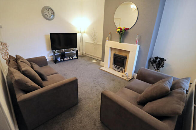 Second Reception Room