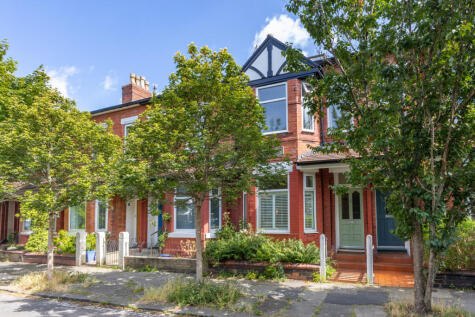 Cartwright Road, Manchester, M21