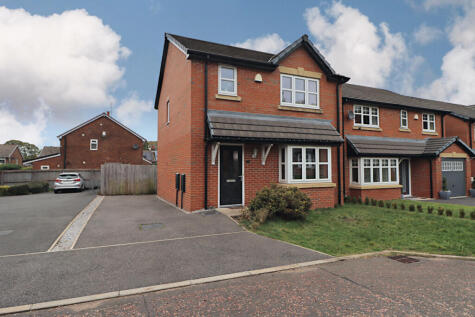 Eclipse Road, Blackburn, BB2