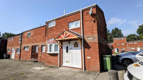 Cherrycroft, Skelmersdale, WN8 9DJ