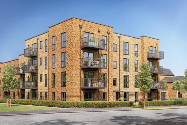 Apartment Linmere 105 to 116