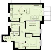 Linmere Coleford Floorplan