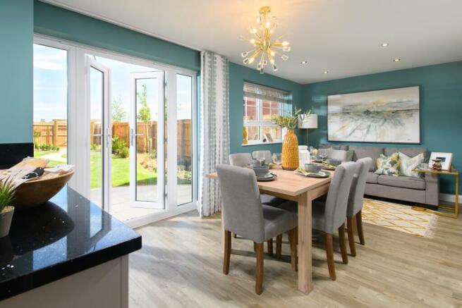 The Radcliffe at Wayland Fields - 4 bedroom home