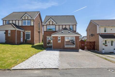 Strathallan Crescent, Airdrie