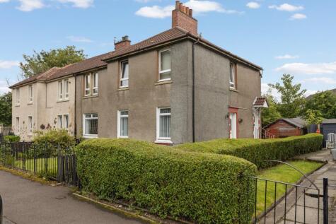 Cornhill Drive, Coatbridge