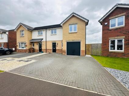 Crawhill Drive, Bargeddie