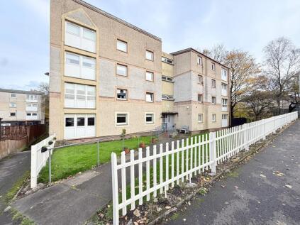Orlington Court, Coatbridge
