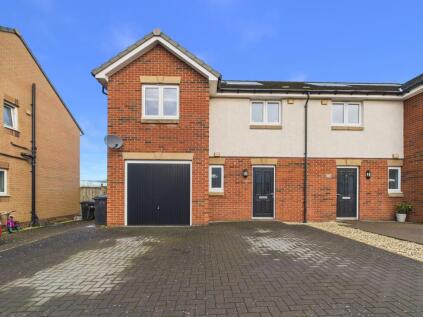 Crawhill Drive, Bargeddie