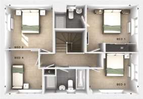 First Floor