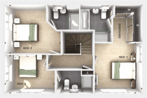 First floor