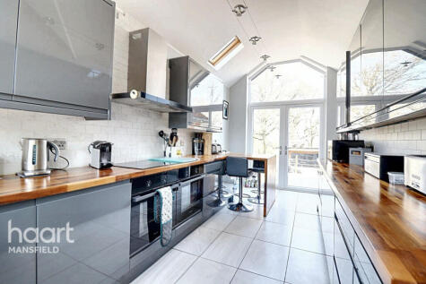 Derby Road, Mansfield