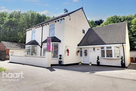 Southwell Road West, Mansfield