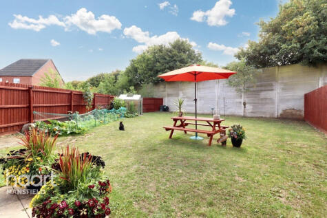 Topaz Crescent, Sutton-In-Ashfield