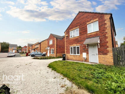 Primrose Way, Mansfield