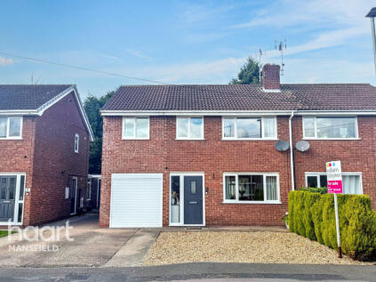 Maltkiln Close, Newark