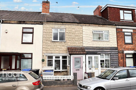 Astil Street, Burton-On-Trent