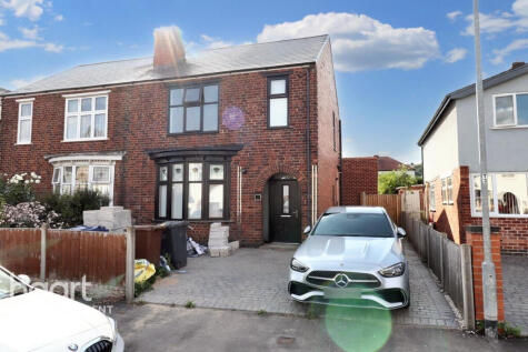 Swannington Street, Burton-On-Trent